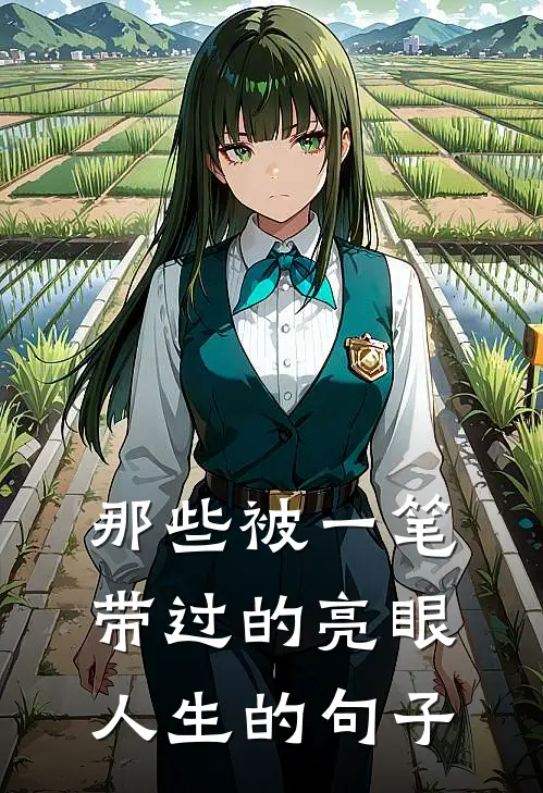 那些被一笔带过的亮眼人生的句子