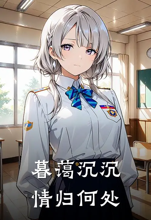 暮蔼沉沉,情归何处