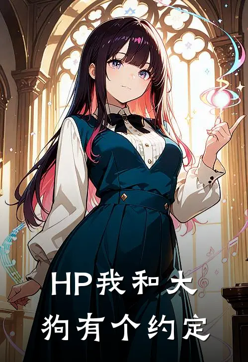 【HP】我和大狗有个约定