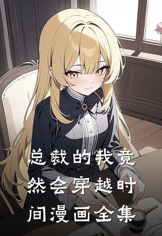 总裁的我竟然会穿越时间漫画全集