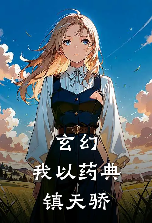 玄幻，我以药典镇天骄