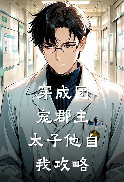 穿成团宠郡主，太子他自我攻略