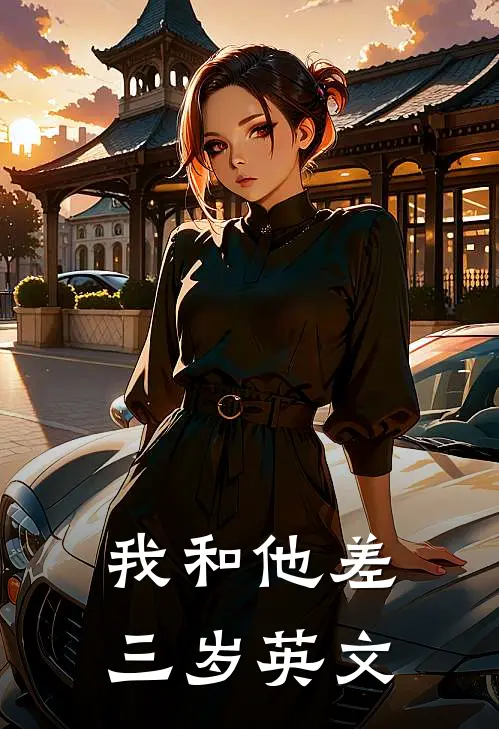 我和他差三岁英文