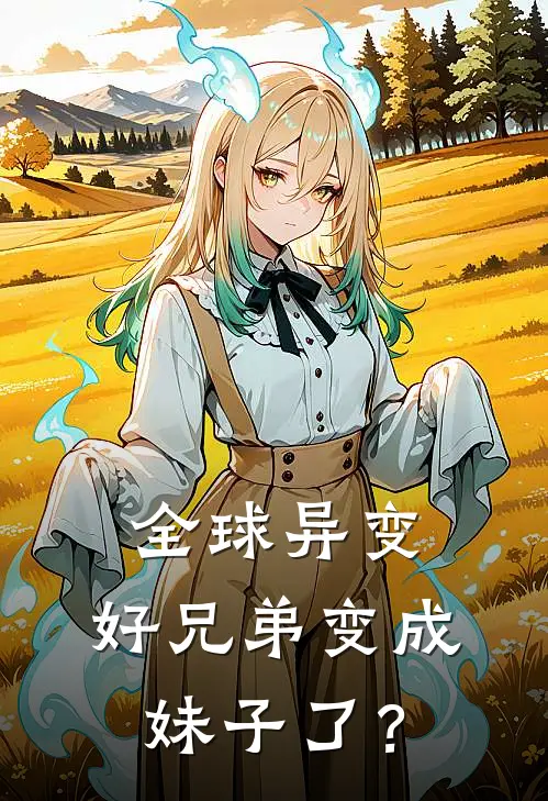 全球异变，好兄弟变成妹子了？