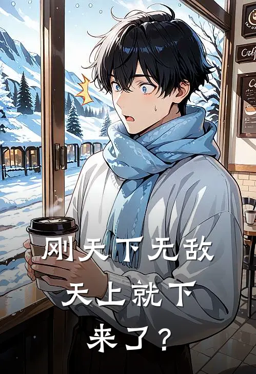 刚天下无敌，天上就下来了？