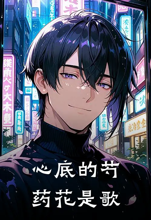 心底的芍药花是歌