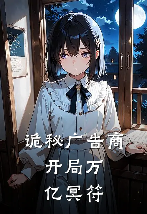 诡秘广告商：开局万亿冥符