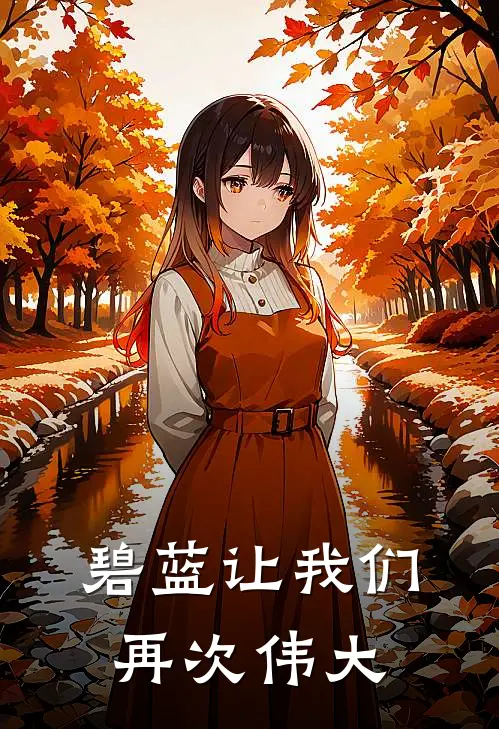 碧蓝让我们再次伟大